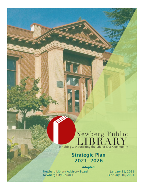 Strategic Plan image